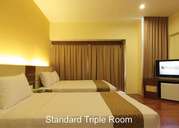 Seasons View Hotel