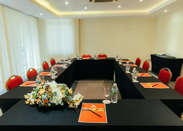 Hotel Sentral Kuantan @ Riverview City Centre